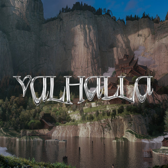 VALHALLA cover
