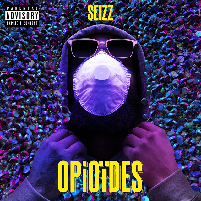 Opioïdes cover art