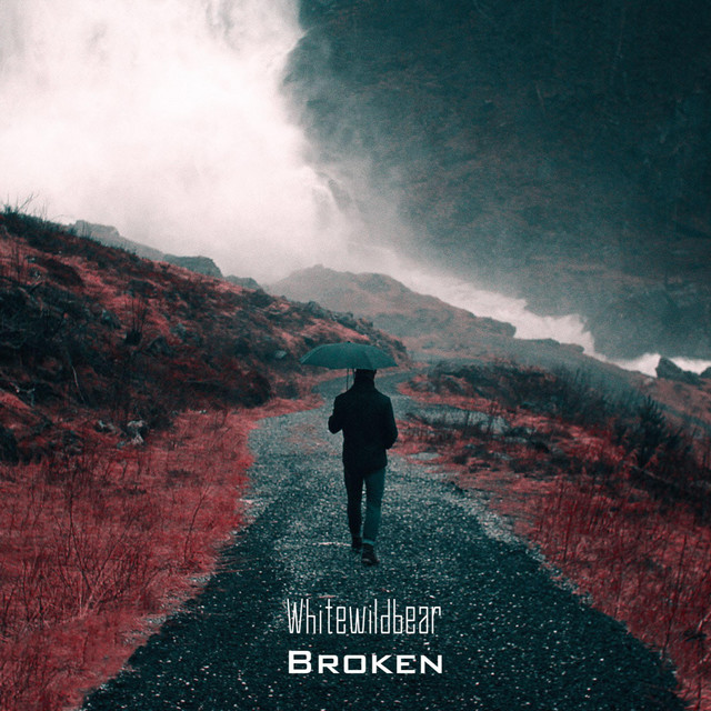 Broken cover art