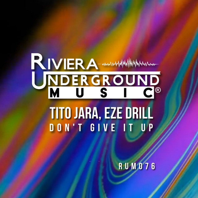 Don´t Give It Up cover