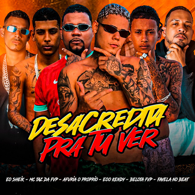 Desacredita pra Tu Ver