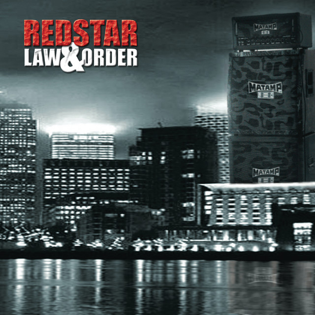 Law and Order cover art