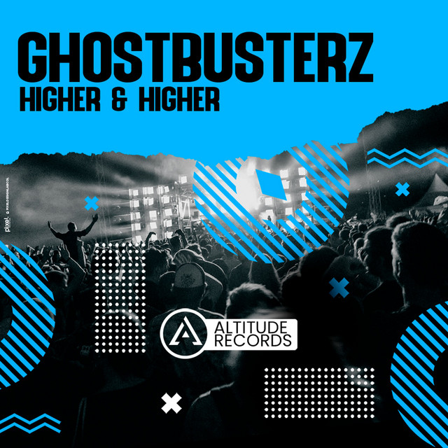 Higher & Higher album art
