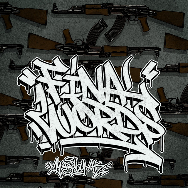 My Baby AK cover art