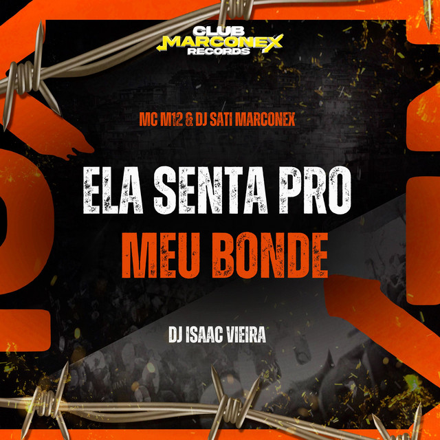 Ela Senta pro Meu Bonde