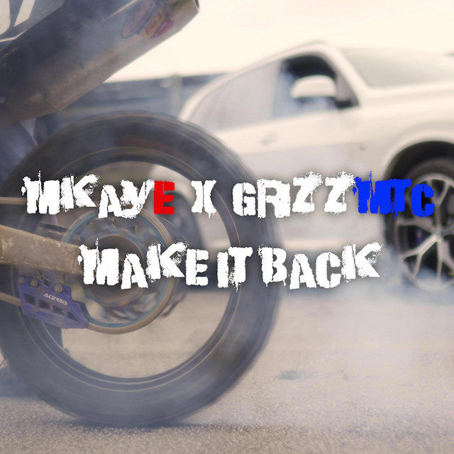 Make it back cover art