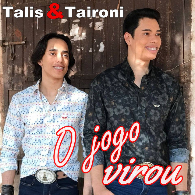 O Jogo Virou cover art