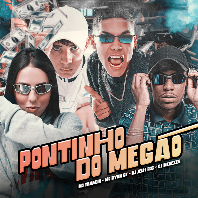 PONTINHO DO MEGÃO (feat. MC Taradin)