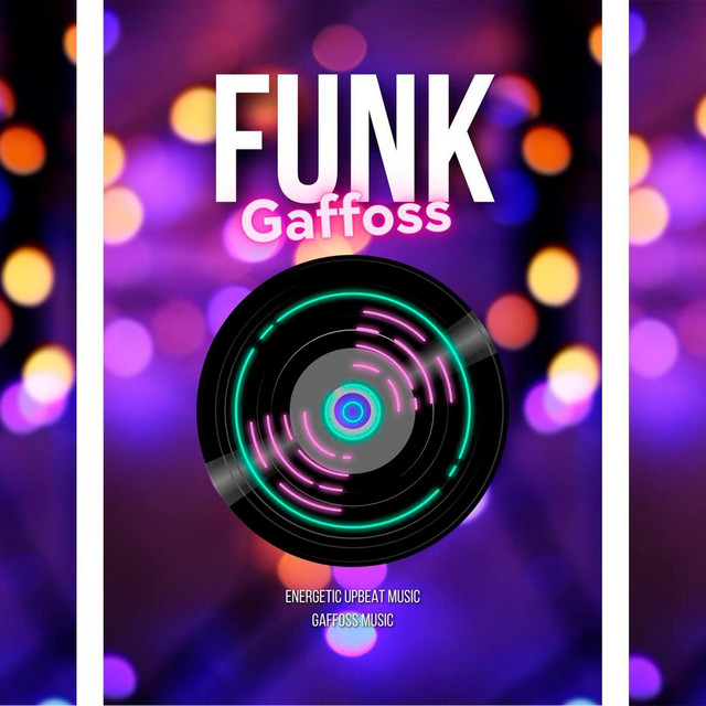 Обкладинка Gaffoss — Funk