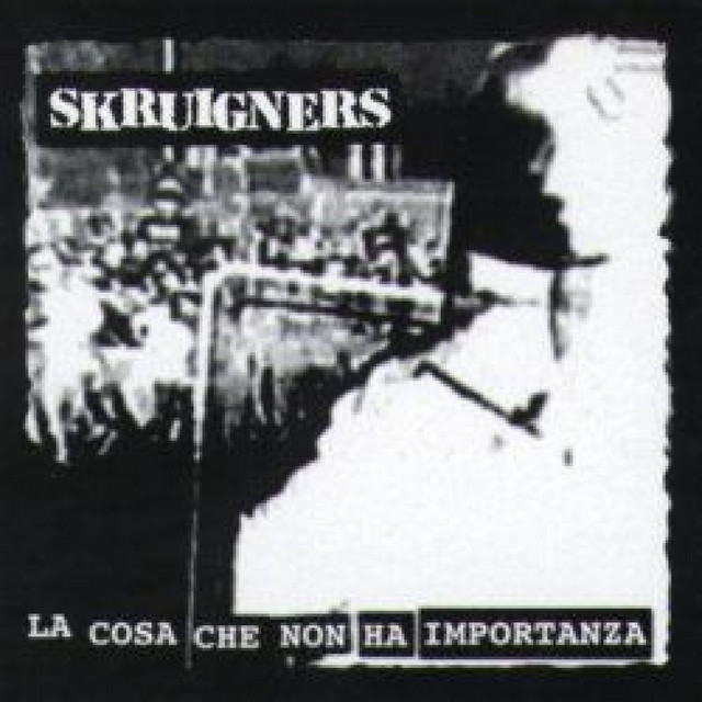 La cosa che non ha importanza cover art