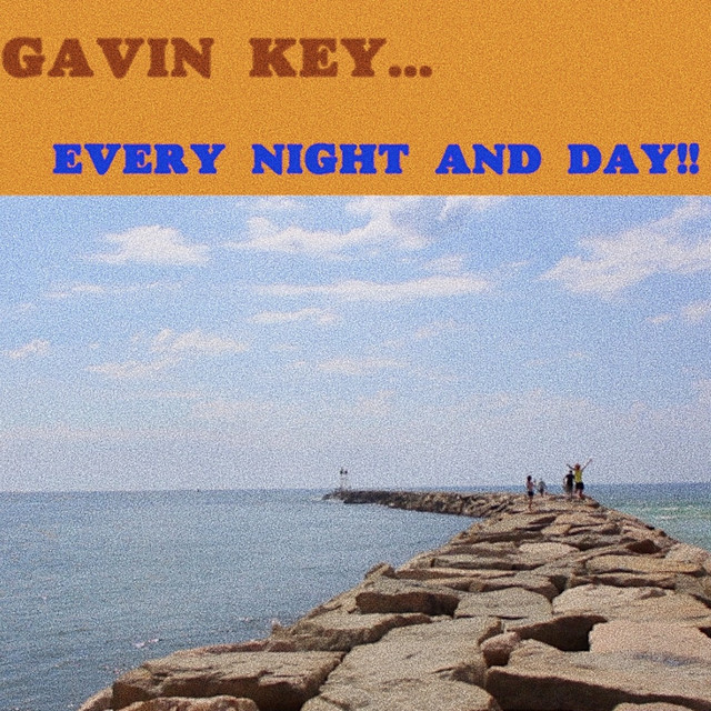 Every Night and Day!! cover art