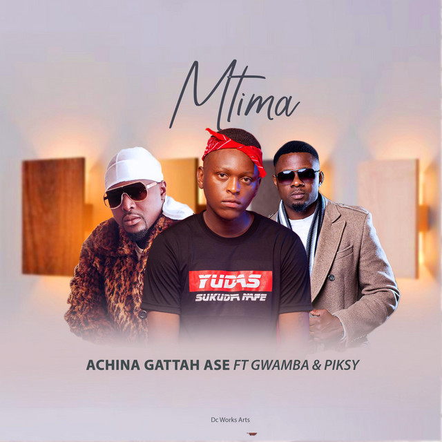 Mtima cover art