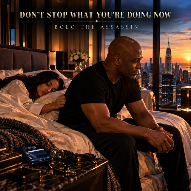 Dont Stop What Your Doing Now album image