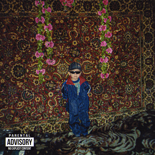 Talk to me nice by Rakhim album cover