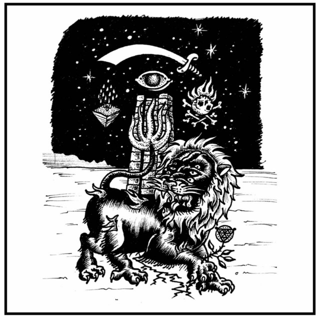 Prideless Lions cover art