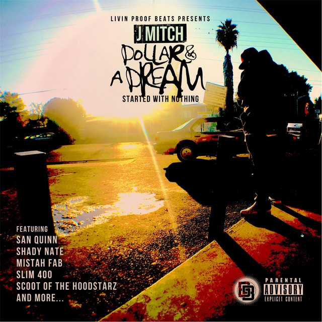 On Thick cover art