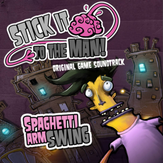 Spaghetti Arm Swing (Stick it to the Man Original Game Soundtrack) cover art