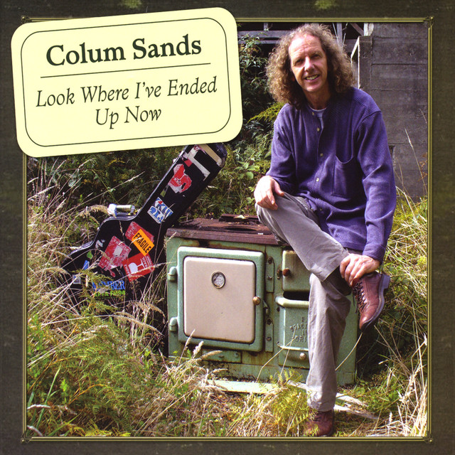 Look Where I've Ended Up Now cover art
