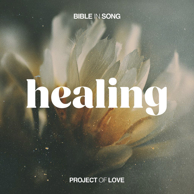 Healing (Bible in Song) cover art