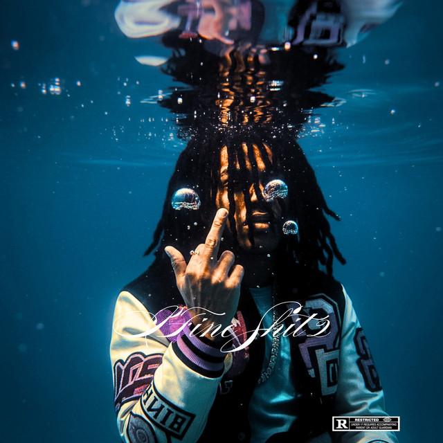 I Heart Fine Shit 2 cover art