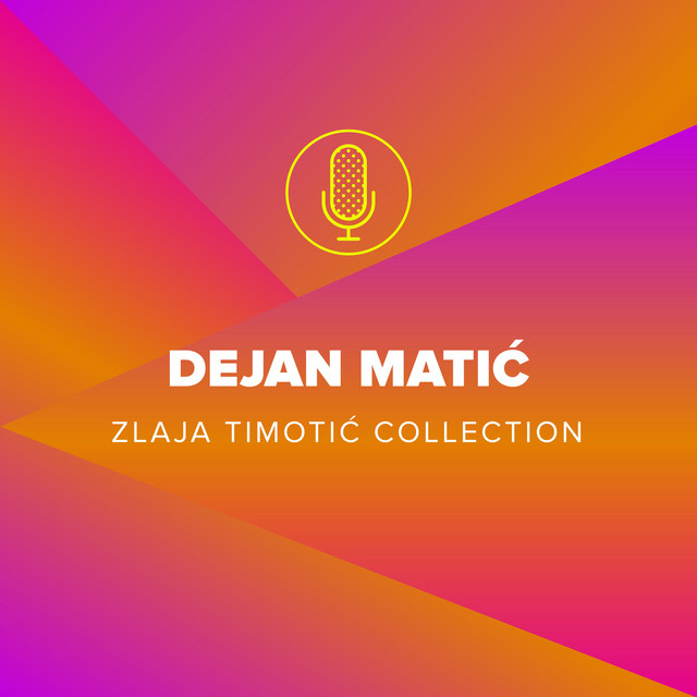 Zlaja Timotić Collection cover art
