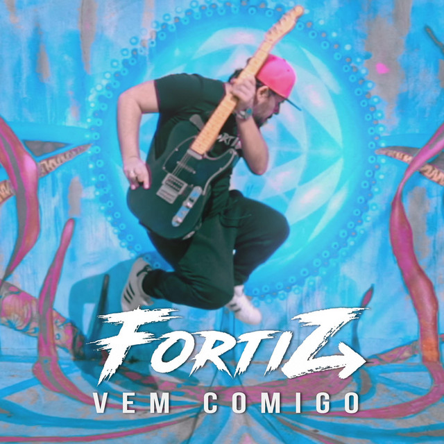 Vem Comigo cover art