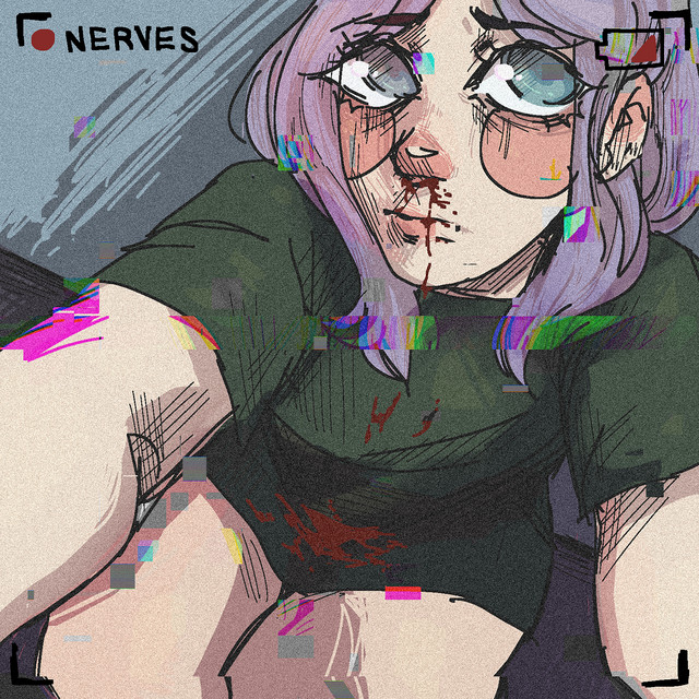 Nerves cover art