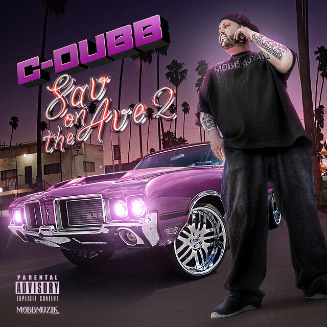 Sav on the Ave 2 cover art