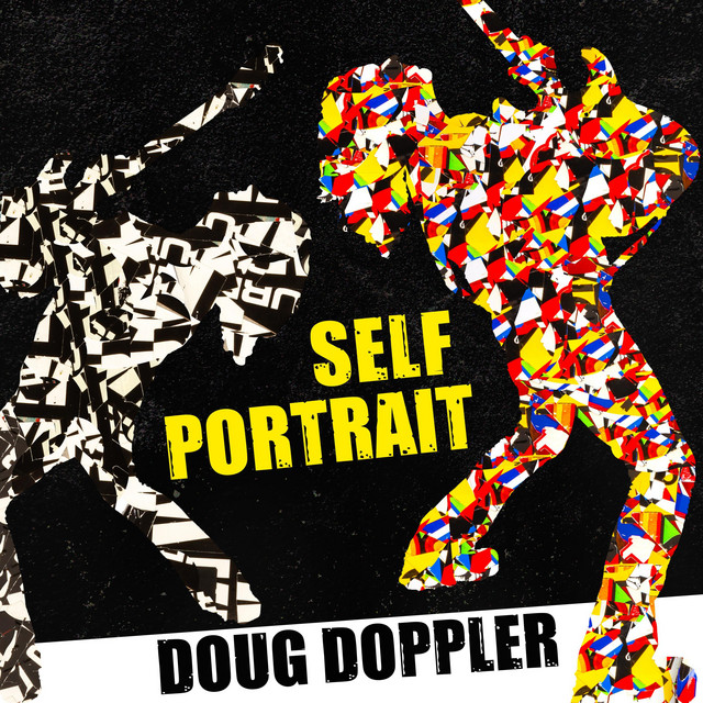Self Portrait cover