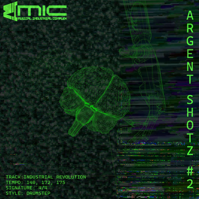 INDUSTRIAL REVOLUTION cover art