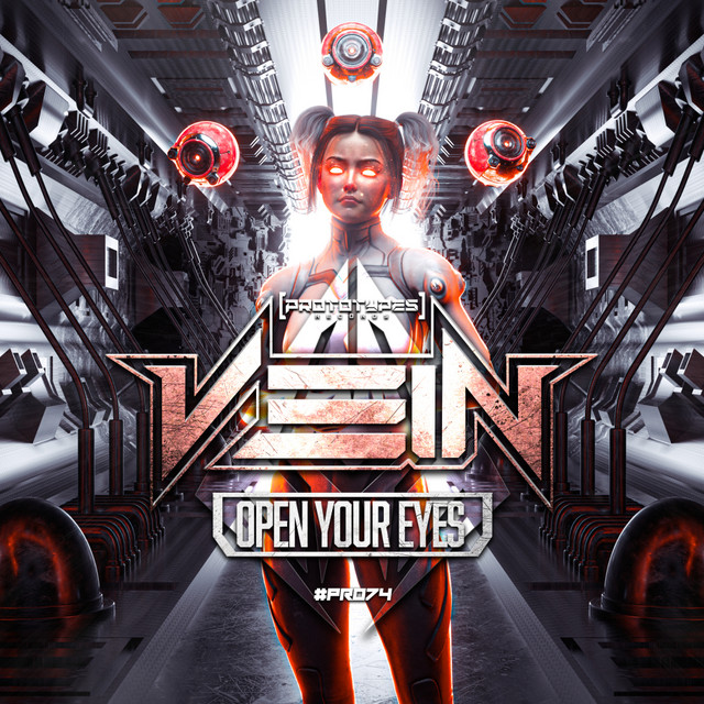 Open Your Eyes album art