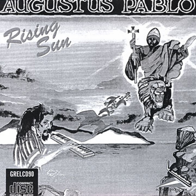 英LP Augustus Pablo Rising Sun GREL90 Greensleeves /00238 Rising Sun - Album by Augustus Pablo | Spotify