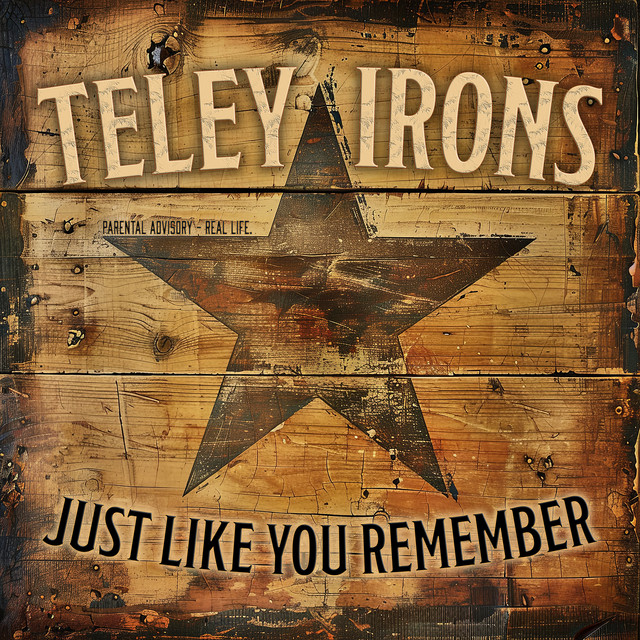 Just Like You Remember cover art