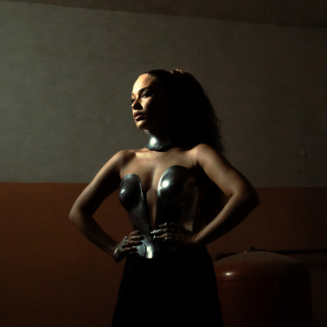 Capa de Pray - ALICJA