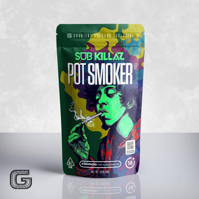 Pot Smoker album art