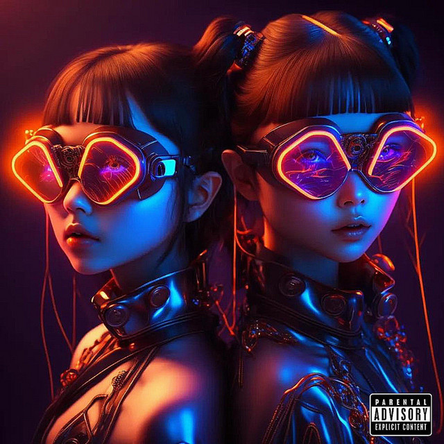 SynTHeTiC lOvE cover art