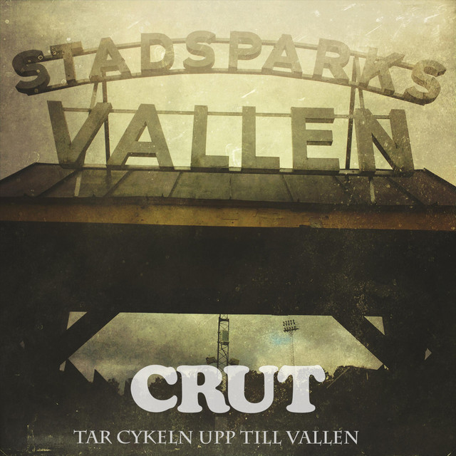 Tar Cykeln Upp Till Vallen cover