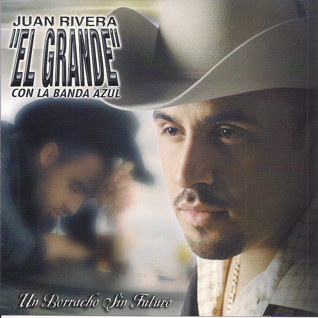 Un Borracho Sin Futuro cover art