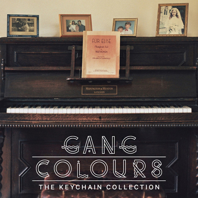 The Keychain Collection cover art