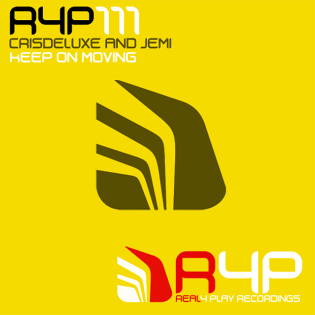 Keep On Moving cover art