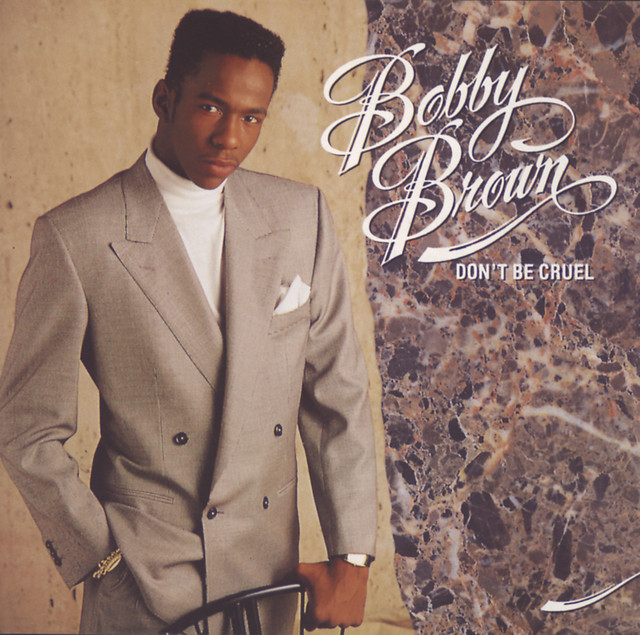 Don't Be Cruel cover art