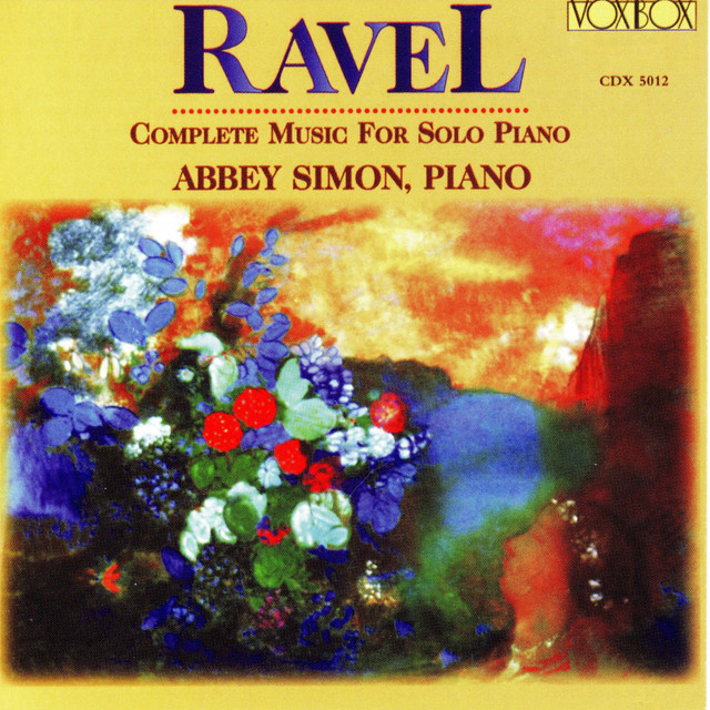 Prélude, M. 65 cover art