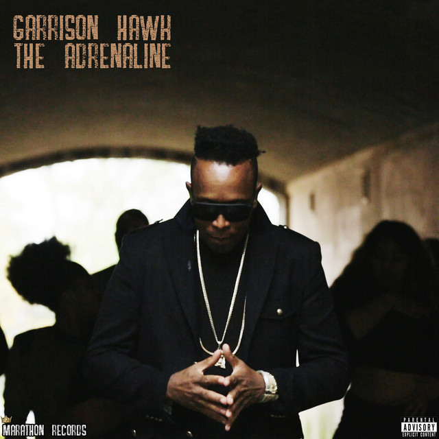 The Adrenaline cover