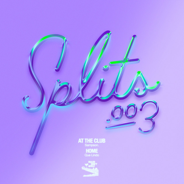 At The Club album art