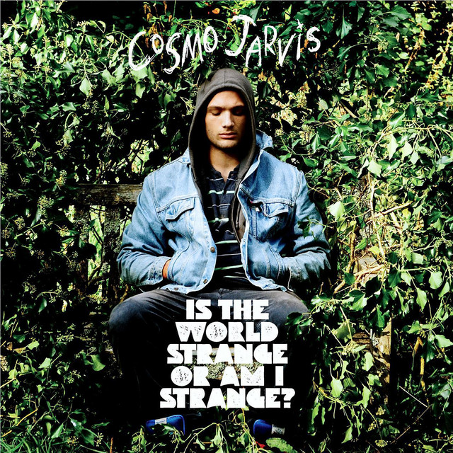 Is The World Strange Or Am I Strange? cover art