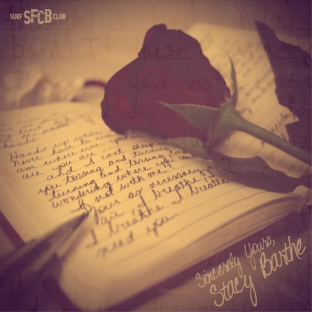 Sincerely Yours cover art