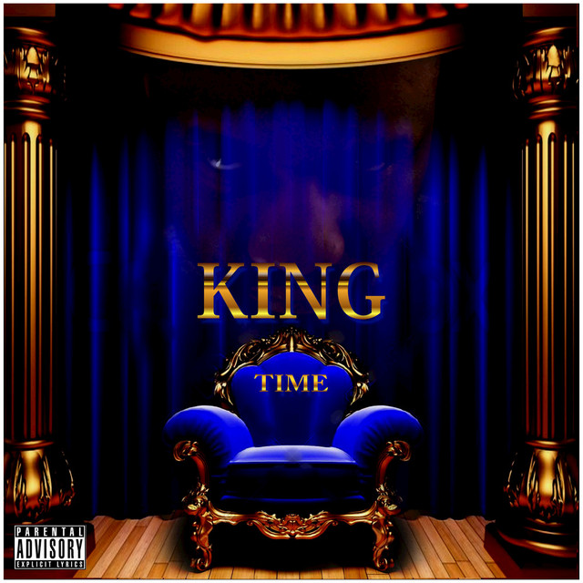 Time cover art