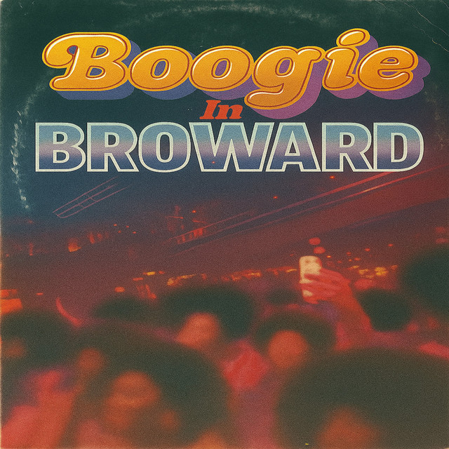 Boogie In Broward cover art