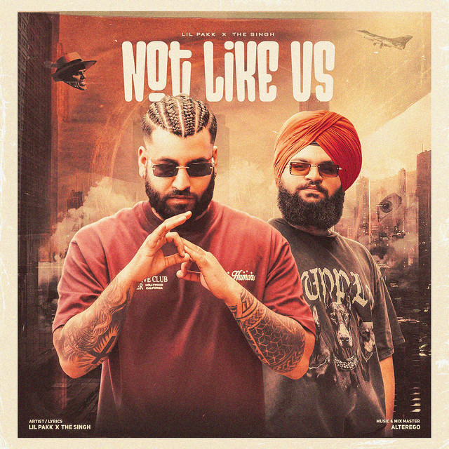 Not Like Us