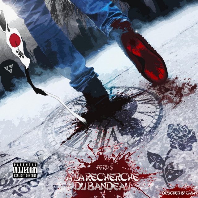 À la recherche du bandeau cover art